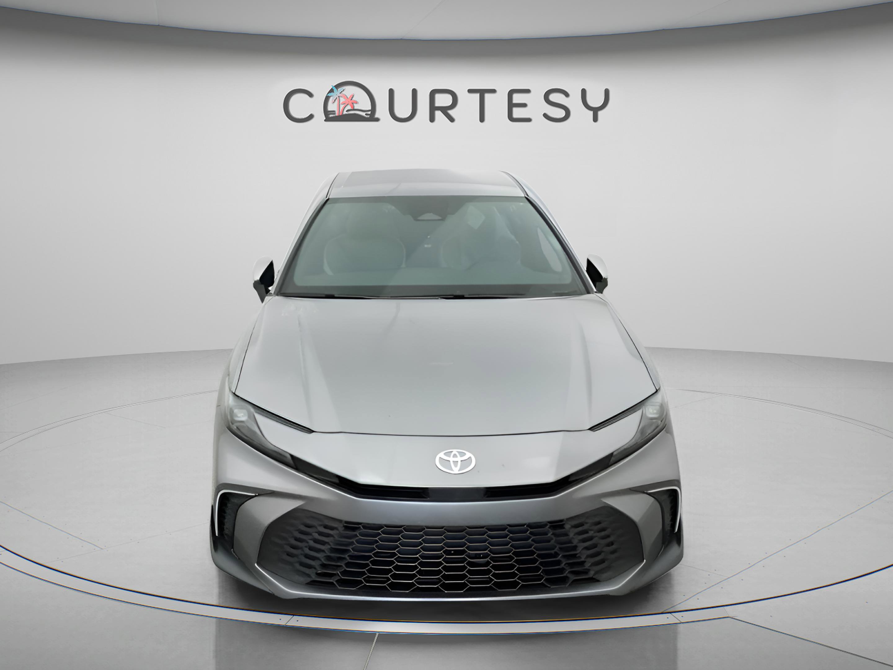 Certified 2026 Toyota Camry SE FWD image 30