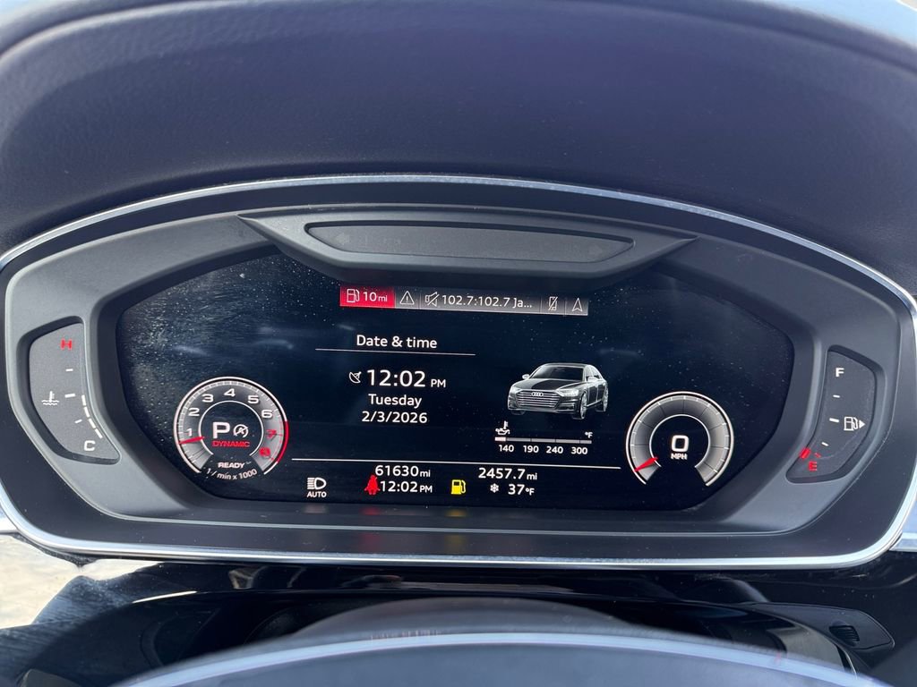 Used 2021 Audi A8 L 3.0T w/ Executive Plus Package image 20