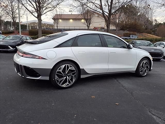 New 2024 Hyundai Ioniq 6 SEL AWD/4WD image 25
