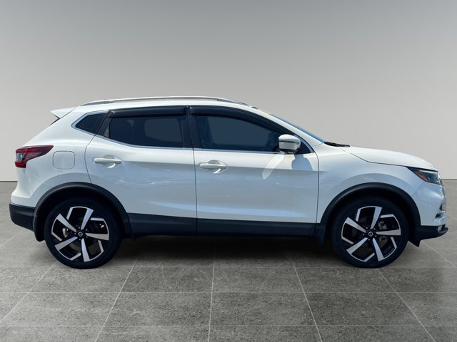 Used 2021 Nissan Rogue Sport SL w/ Premium Package AWD/4WD image 7