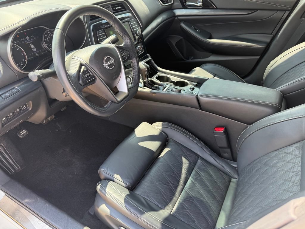 Certified 2023 Nissan Maxima Platinum w/ Sport Mat Group FWD image 10