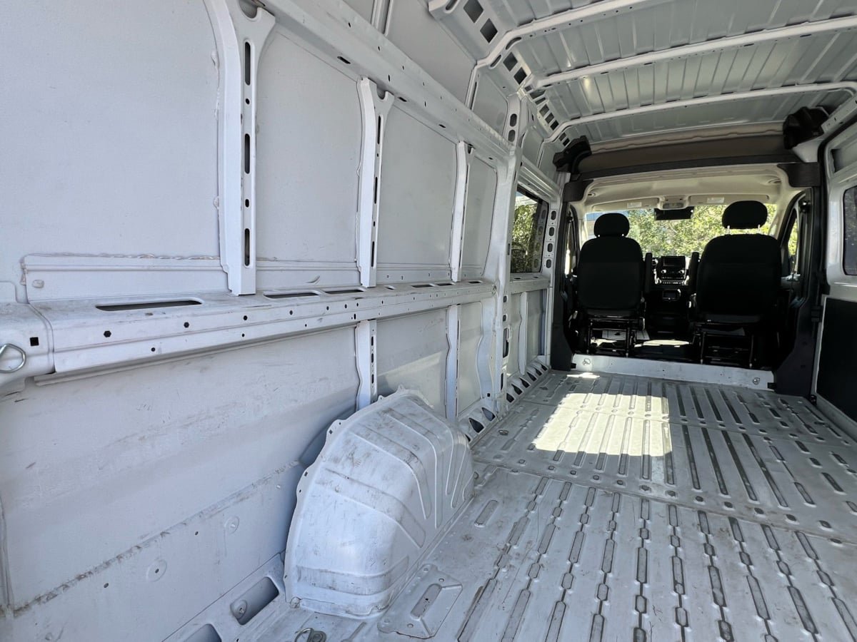 Used 2023 RAM ProMaster 3500 FWD image 18