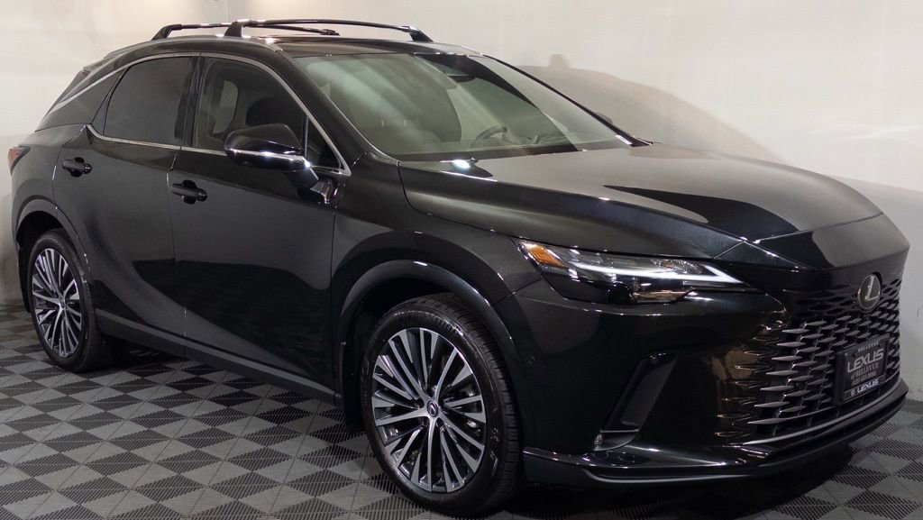 Certified 2025 Lexus RX 350 w/ Convenience Package