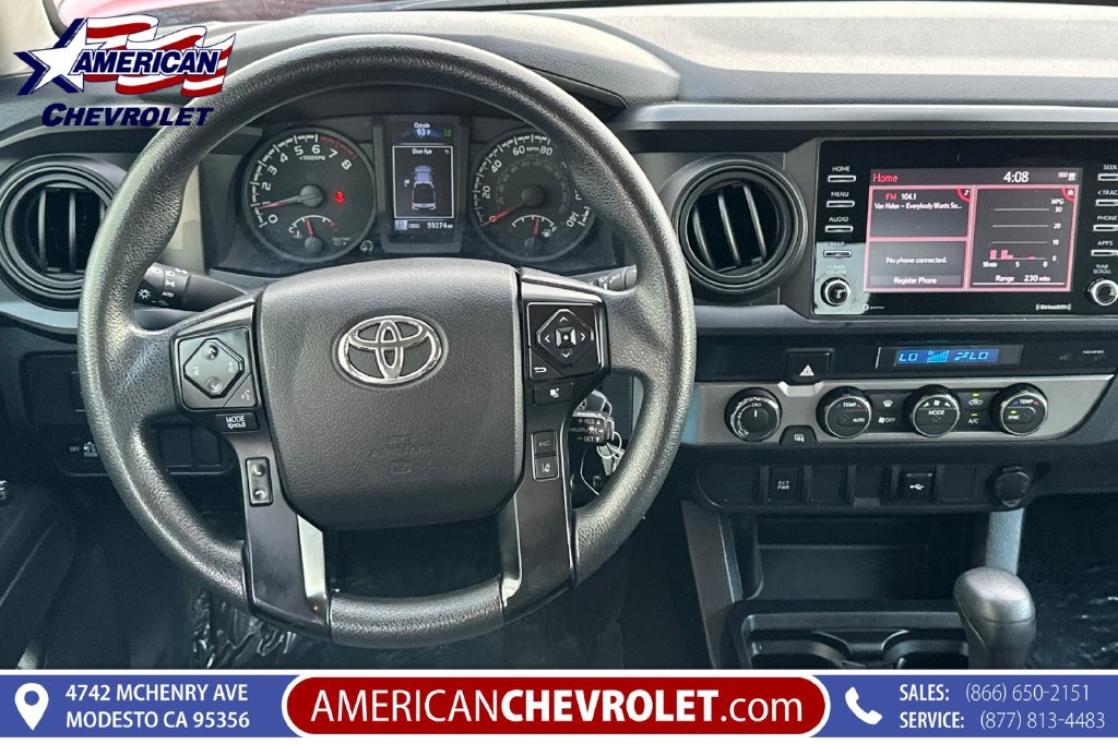 Used 2022 Toyota Tacoma SR AWD/4WD image 17