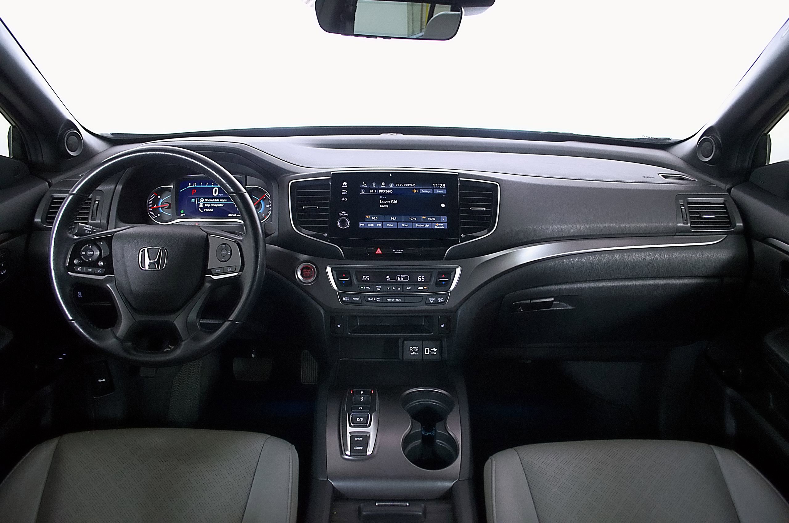 Used 2021 Honda Passport EX-L image 25