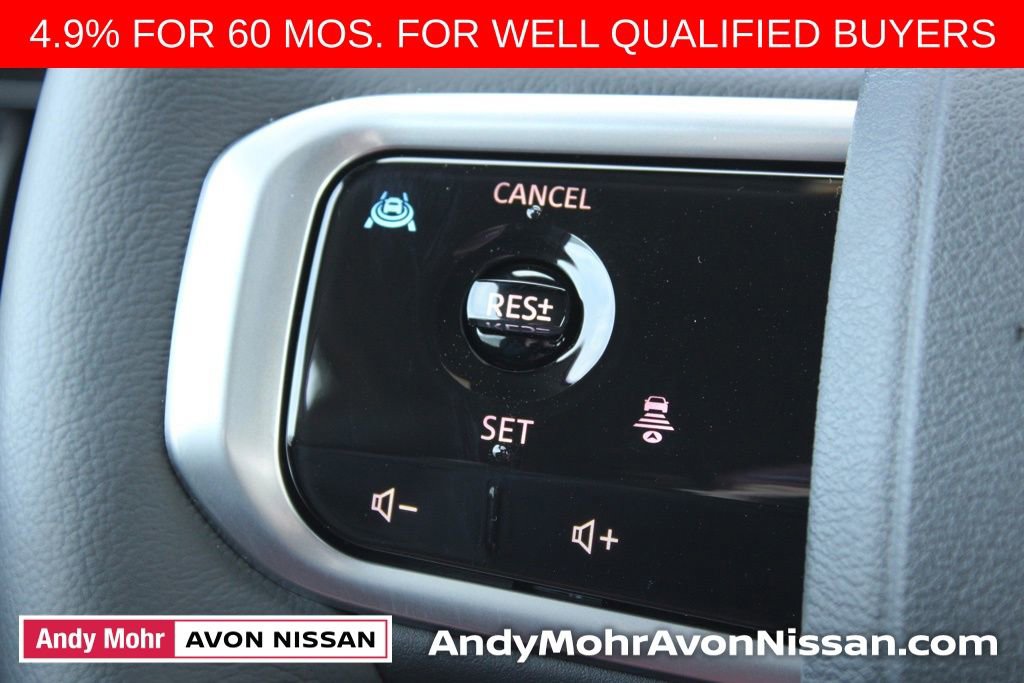 New 2026 Nissan Armada SL image 20