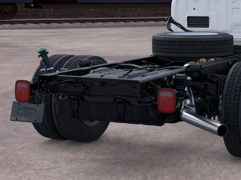 New 2026 Ford F550 2WD Crew Cab Super Duty image 21