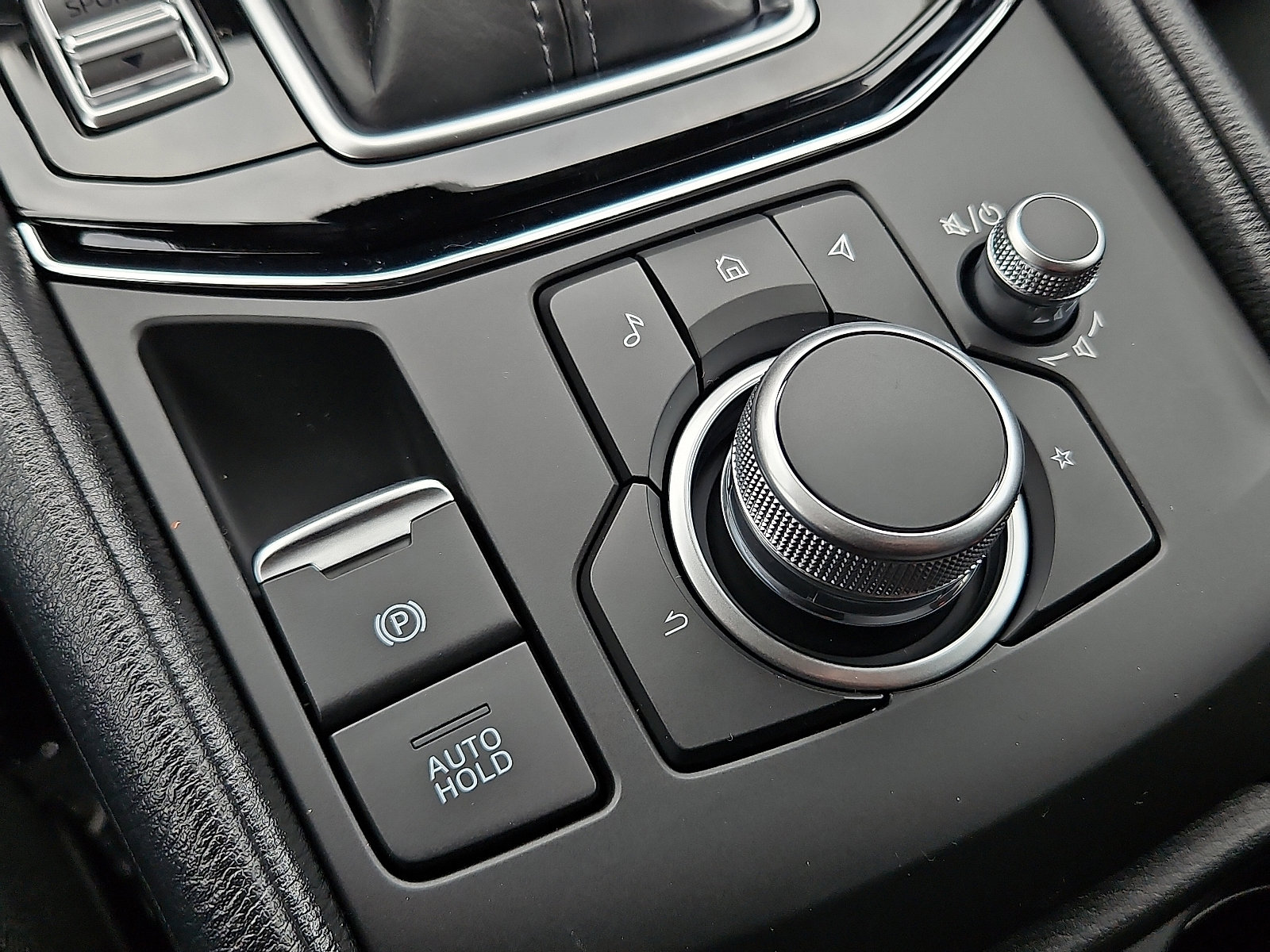 New 2025 MAZDA CX-5 AWD 2.5 S image 19