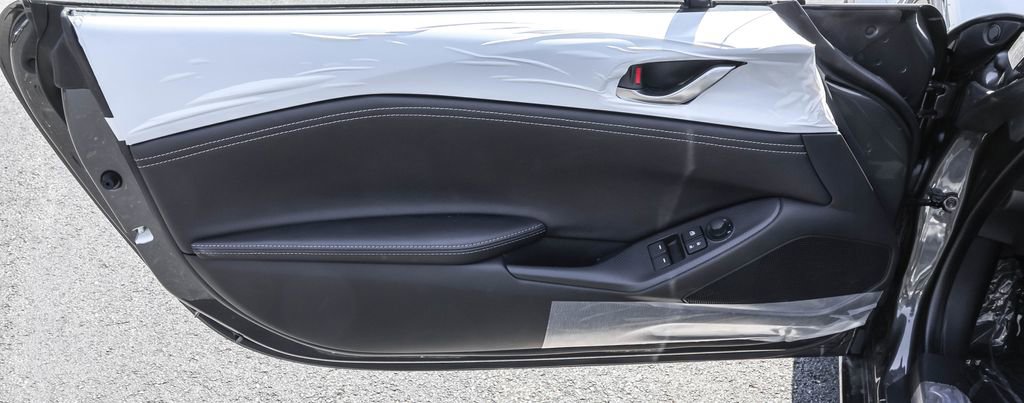 New 2026 MAZDA MX-5 Miata RF Grand Touring w/ Weather Package RWD image 34