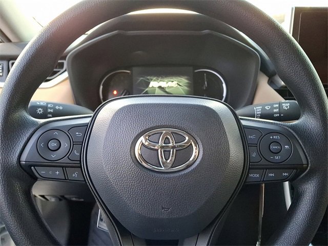 New 2025 Toyota RAV4 LE image 13