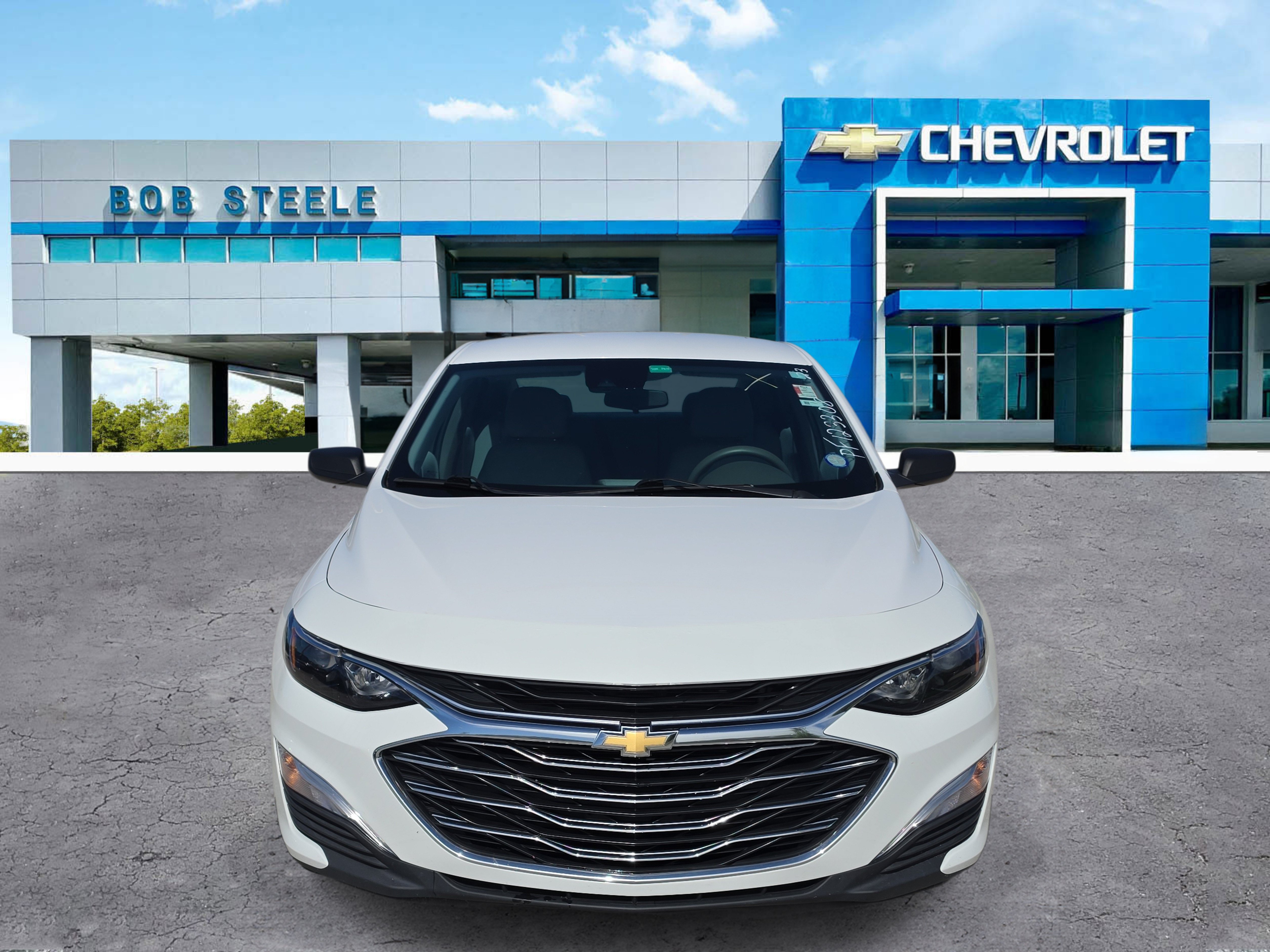 Certified 2023 Chevrolet Malibu LS FWD image 2
