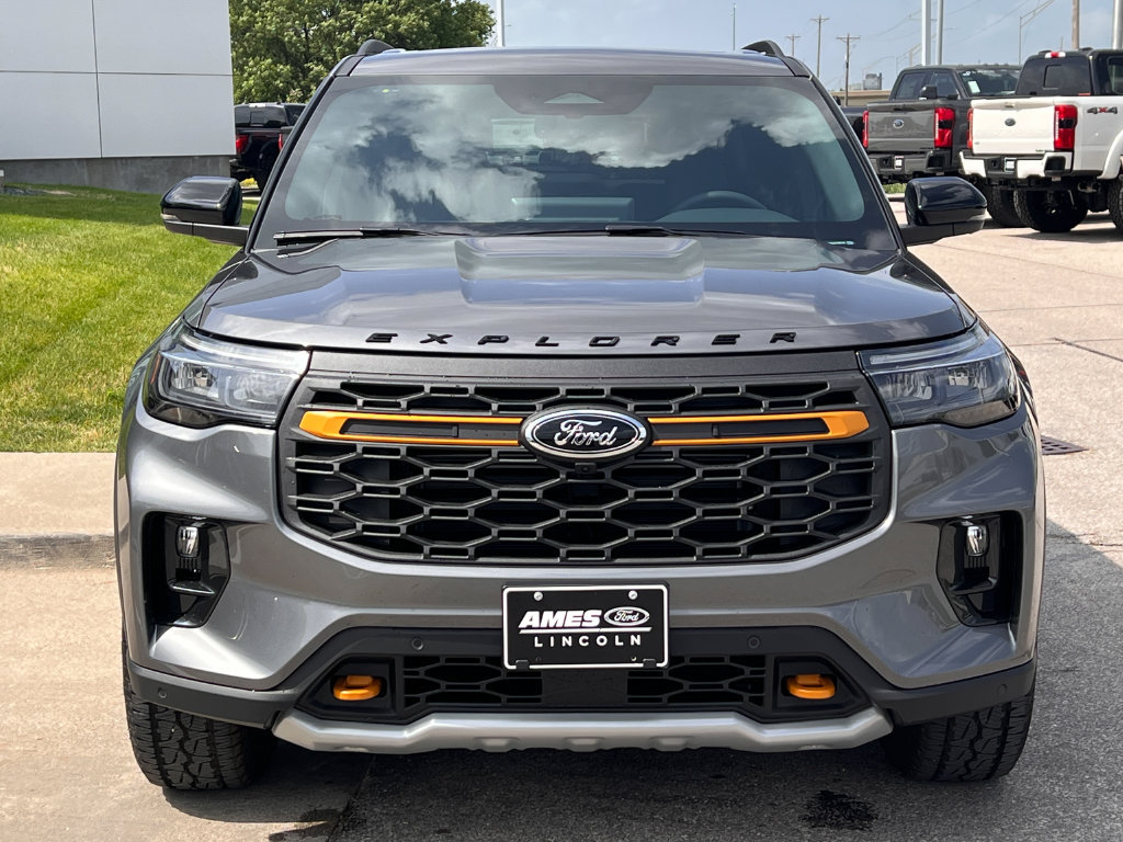 New 2026 Ford Explorer Tremor w/ Tremor Ultimate Package AWD/4WD image 8