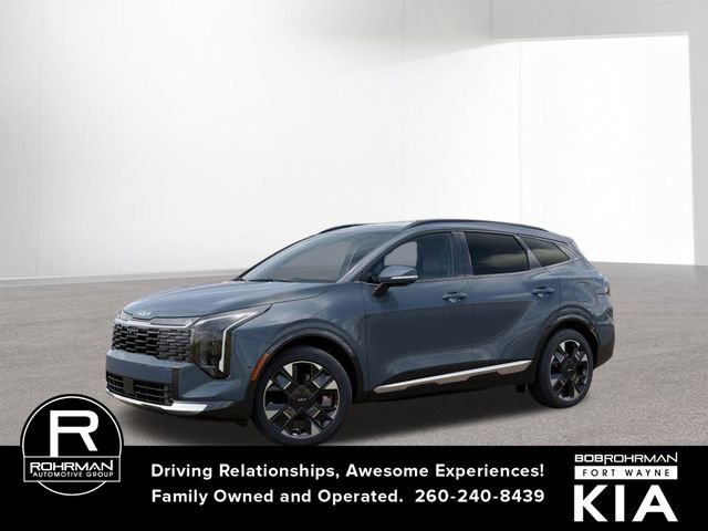 New 2026 Kia Sportage SX Prestige image 3