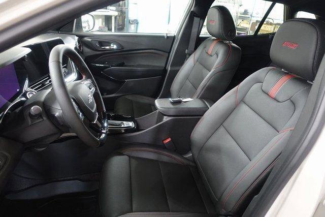 New 2026 Chevrolet Trax RS w/ Driver Confidence Package image 10