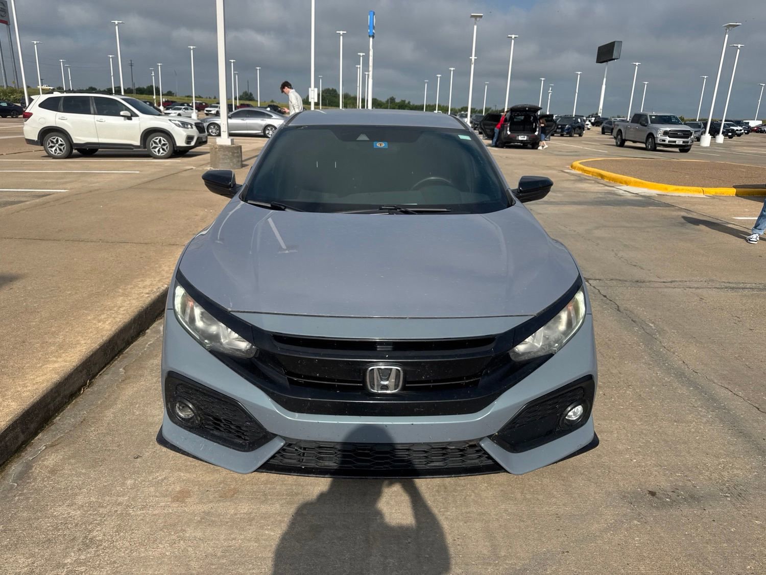 Used 2019 Honda Civic Sport image 16