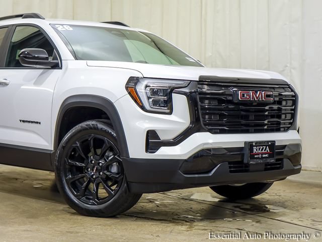 Used 2026 GMC Terrain Elevation w/ Elevation Premium Package AWD/4WD image 6