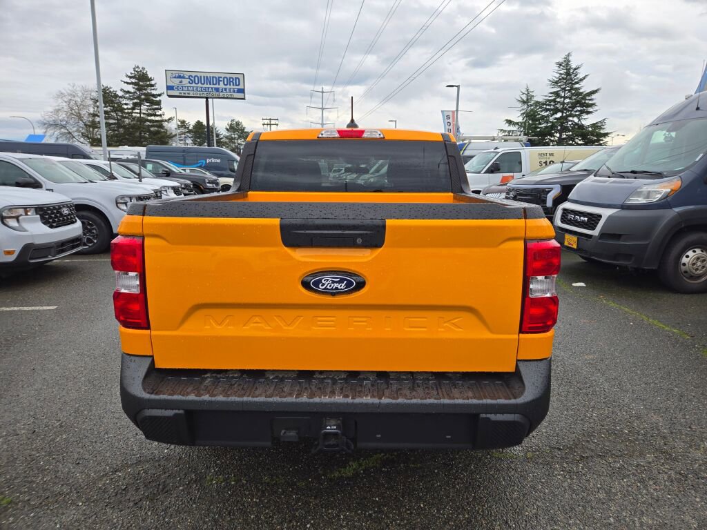 New 2026 Ford Maverick XLT image 5