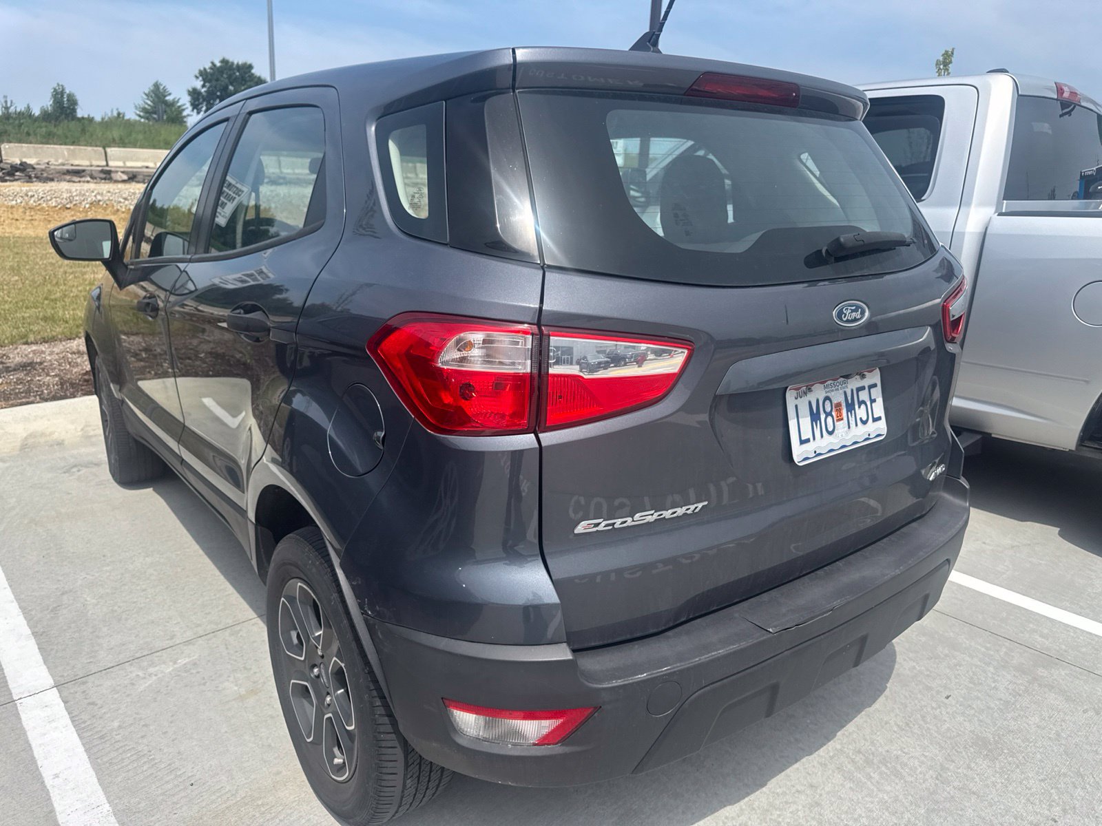 Used 2022 Ford EcoSport S AWD/4WD image 9
