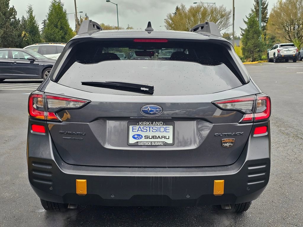 Used 2025 Subaru Outback Wilderness image 6