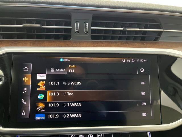 Used 2021 Audi A6 Premium Plus w/ Premium Plus Package image 15