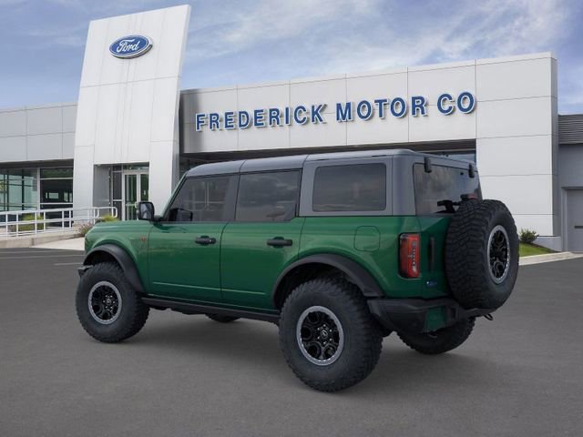 New 2025 Ford Bronco Badlands image 4