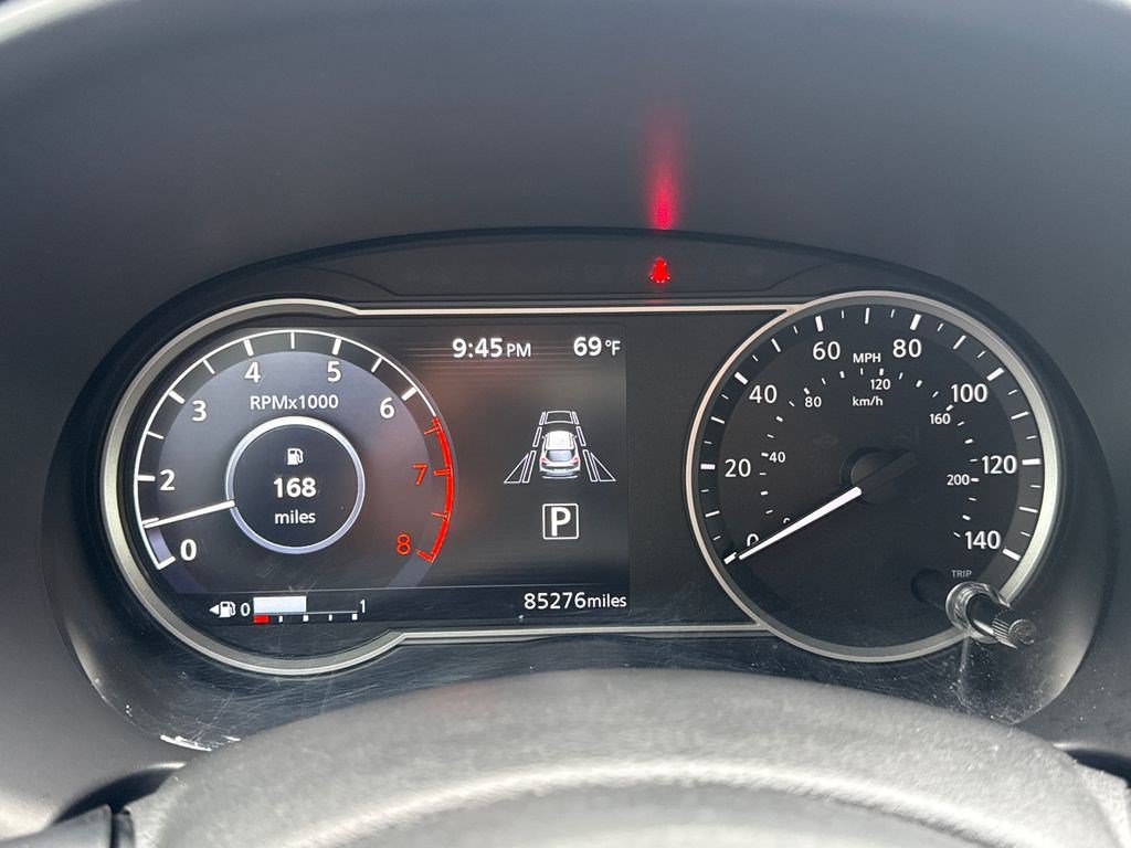 Used 2020 Nissan Kicks SR w/ SR Premium Package FWD image 25