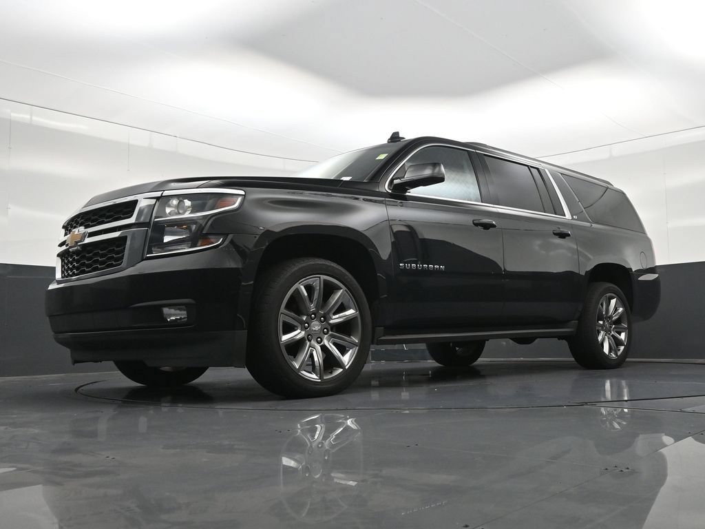 Used 2019 Chevrolet Suburban LT AWD/4WD image 23
