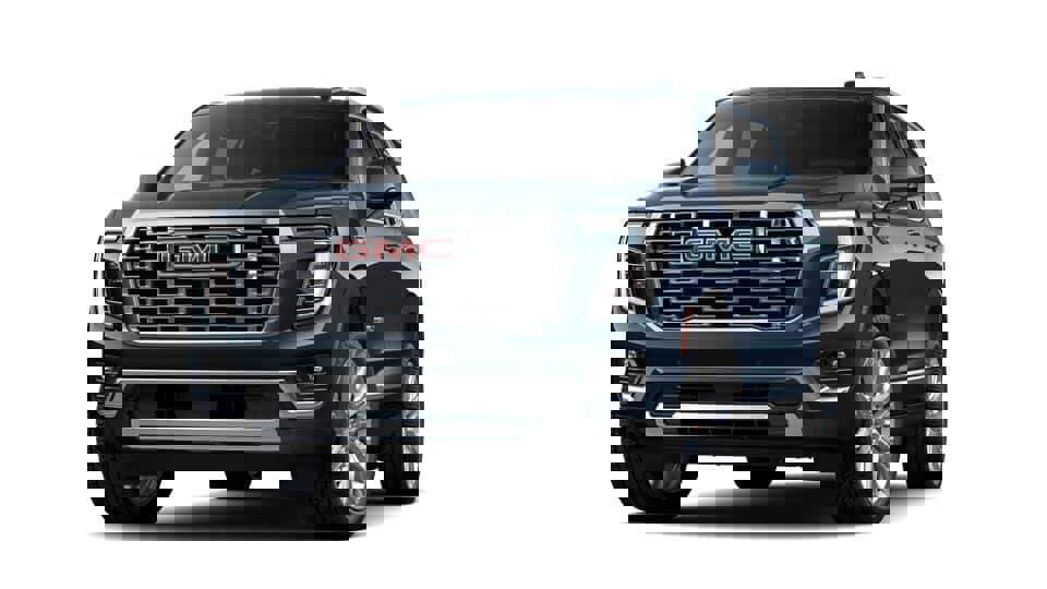 New 2026 GMC Yukon Denali w/ Denali Reserve Package image 1