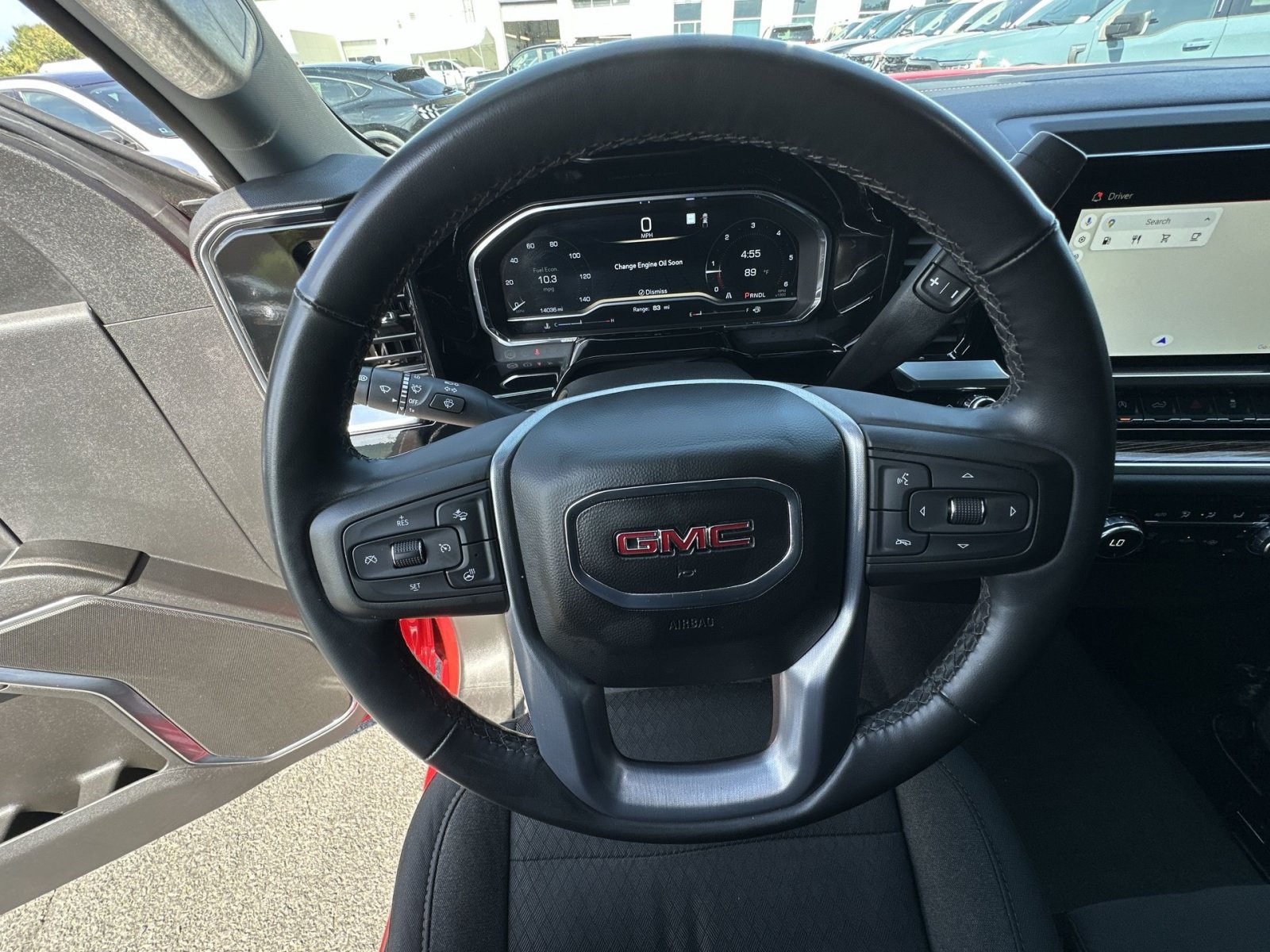 Used 2023 GMC Sierra 1500 SLE RWD image 17