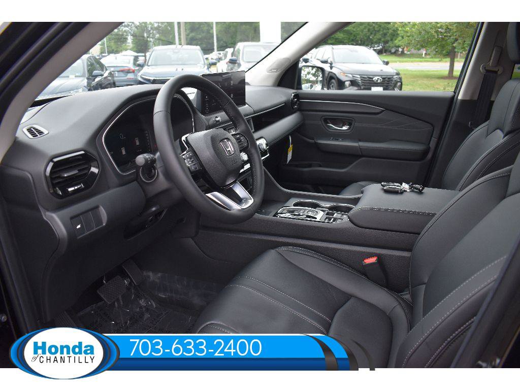 New 2026 Honda Pilot image 26