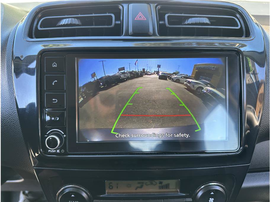 Used 2024 Mitsubishi Mirage ES FWD image 22
