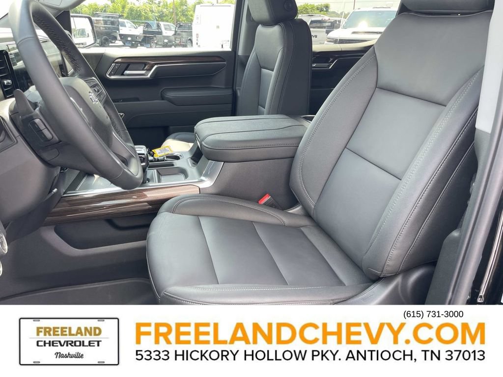 New 2026 Chevrolet Silverado 1500 RST w/ RST All Star Premium Package AWD/4WD image 20