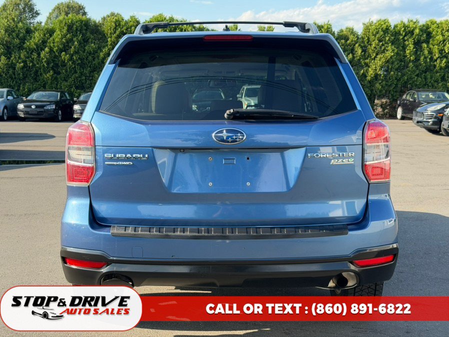 Used 2015 Subaru Forester 2.5i Limited w/ Popular Package #1 AWD/4WD image 6