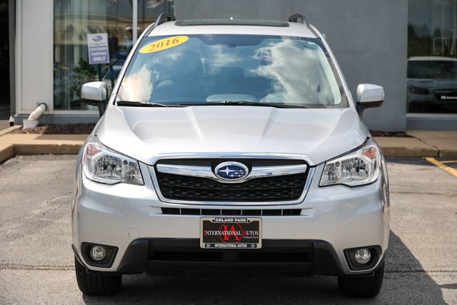 Used 2016 Subaru Forester 2.5i Limited w/ Popular Package #2 AWD/4WD image 28