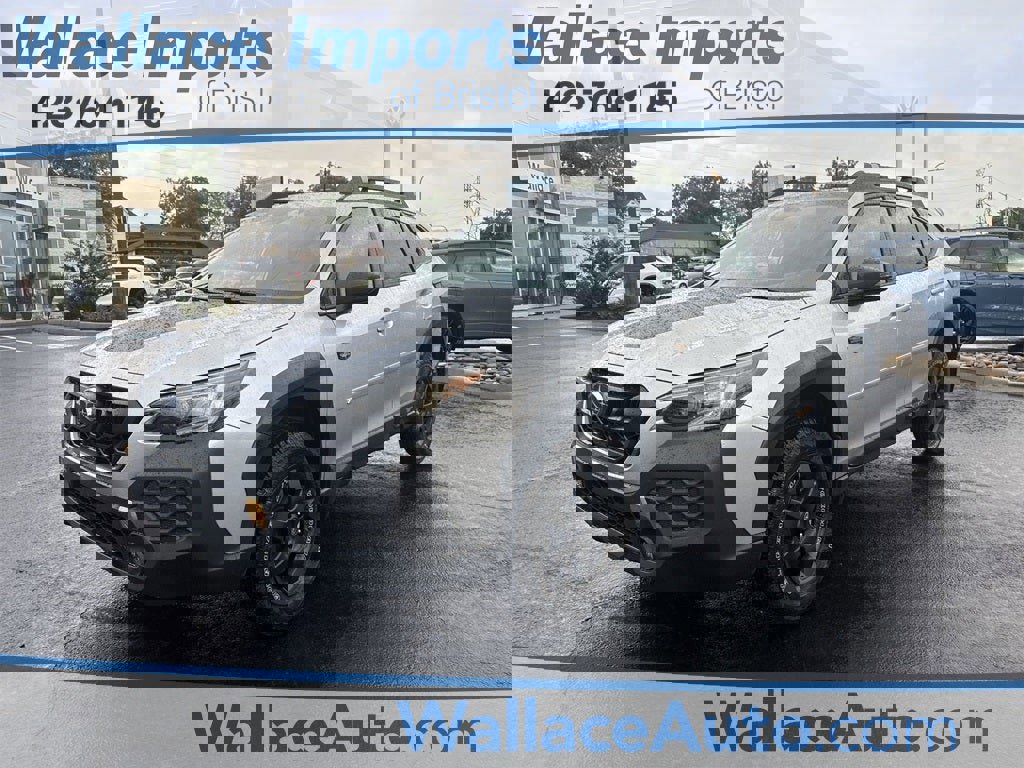 New 2025 Subaru Outback Wilderness