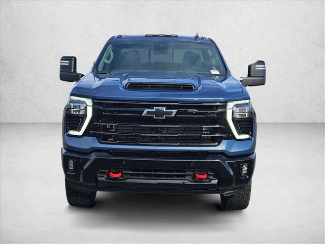 New 2026 Chevrolet Silverado 2500 LT w/ Trail Boss Package image 6