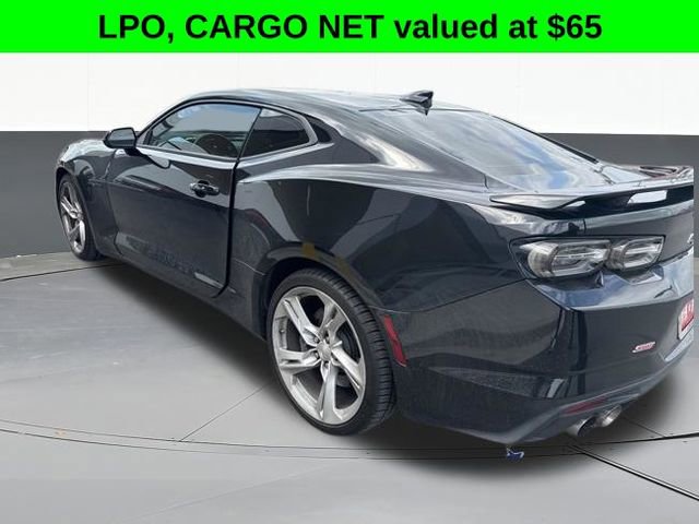 Used 2019 Chevrolet Camaro SS RWD image 7