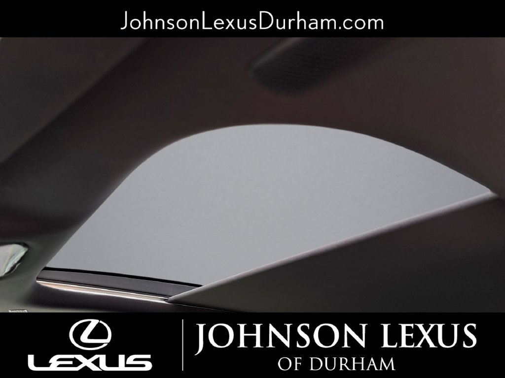 New 2026 Lexus RX 500h F Sport AWD/4WD image 16
