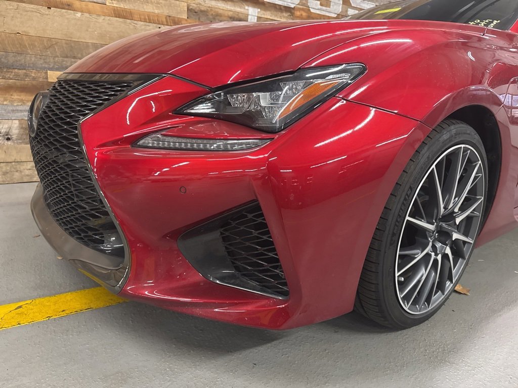 Used 2015 Lexus RC F w/ Performance Package image 4