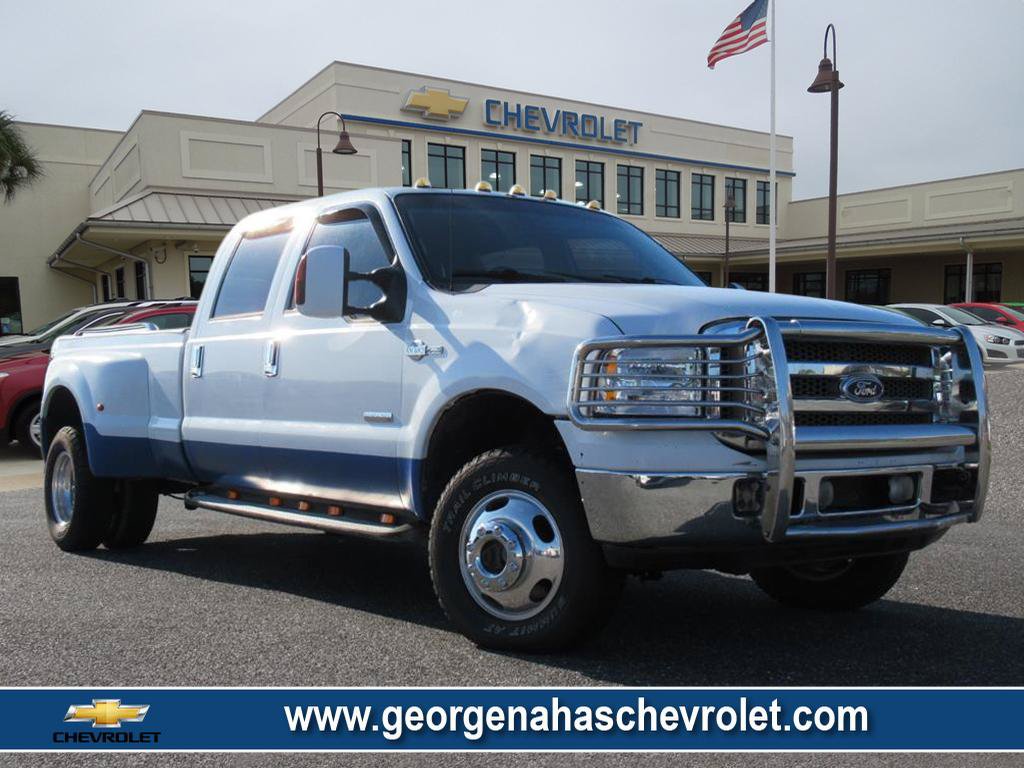 Used 2006 Ford F350 Lariat AWD/4WD image 1