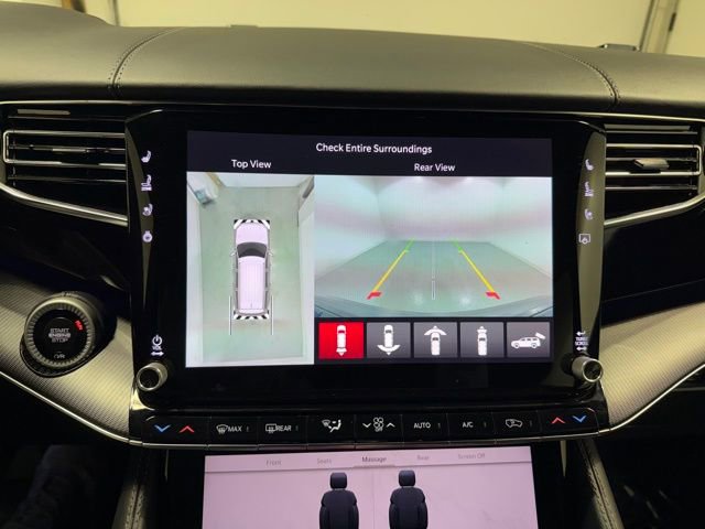 Used 2024 Jeep Grand Wagoneer L Series II w/ Quick Order Packagew 28T image 21