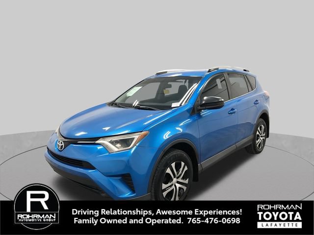 Used 2016 Toyota RAV4 LE
