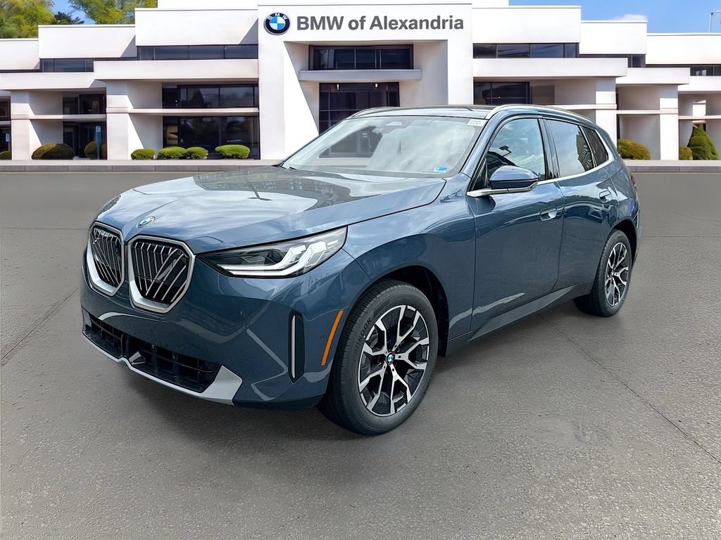 Used 2026 BMW X3 xDrive30i w/ Premium Package