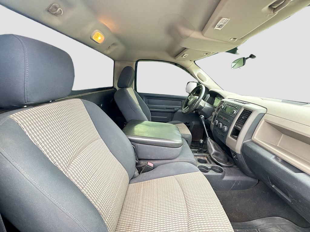 Used 2010 Dodge Ram 2500 Truck ST w/ ST Popular Equipment Group image 22