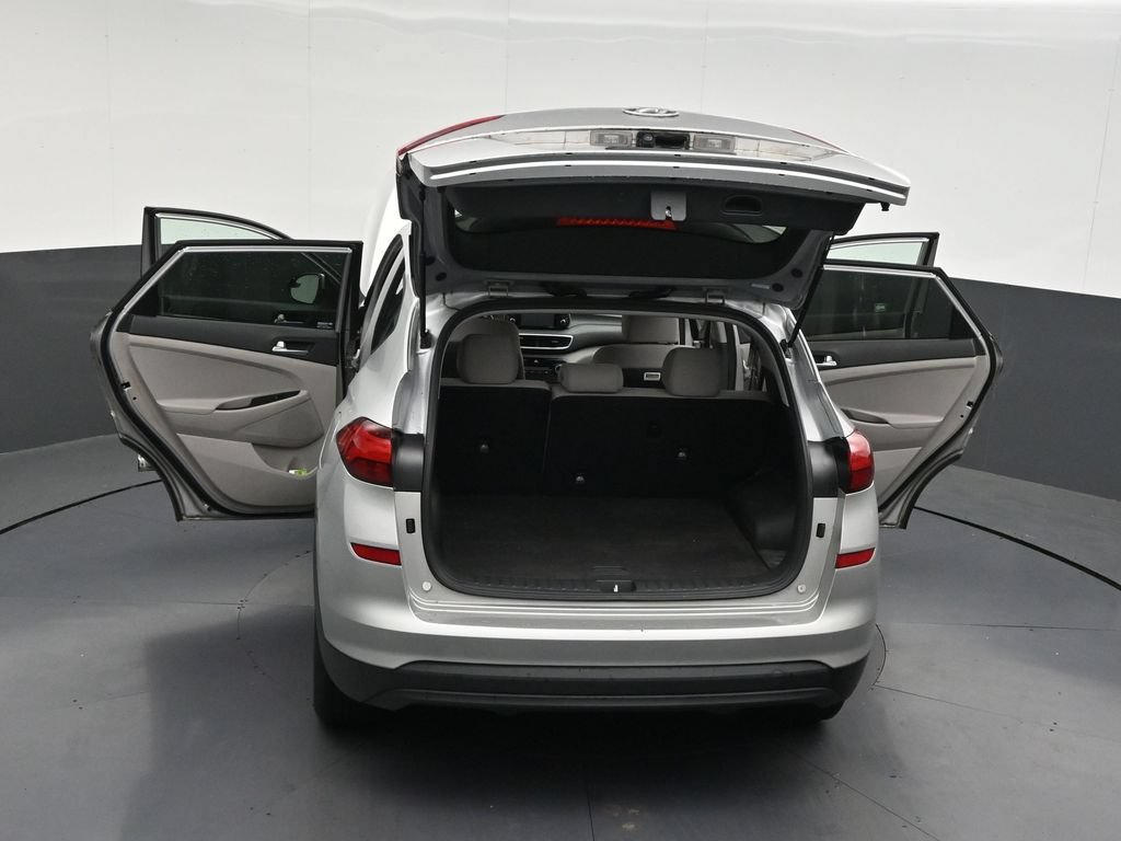 Used 2021 Hyundai Tucson SE FWD image 35