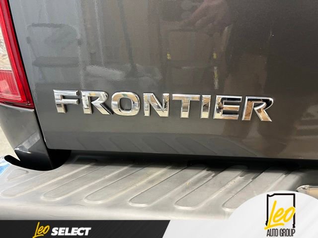 Used 2018 Nissan Frontier SV AWD/4WD image 8