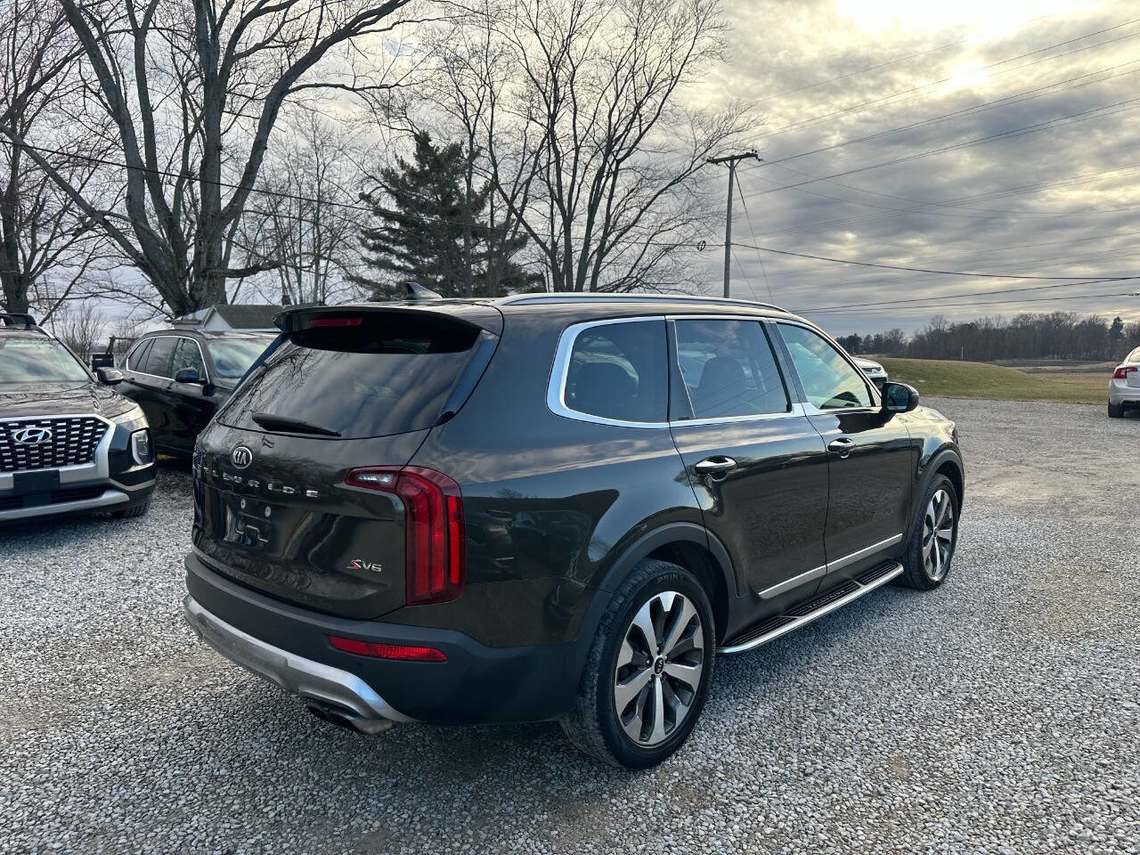 Used 2020 Kia Telluride S image 5