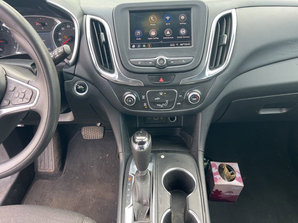 Used 2021 Chevrolet Equinox LT AWD/4WD image 9