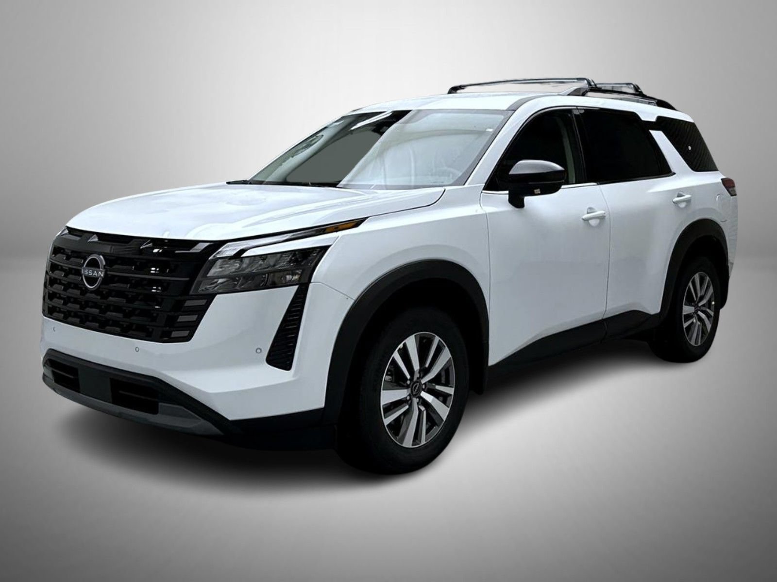 New 2026 Nissan Pathfinder SL