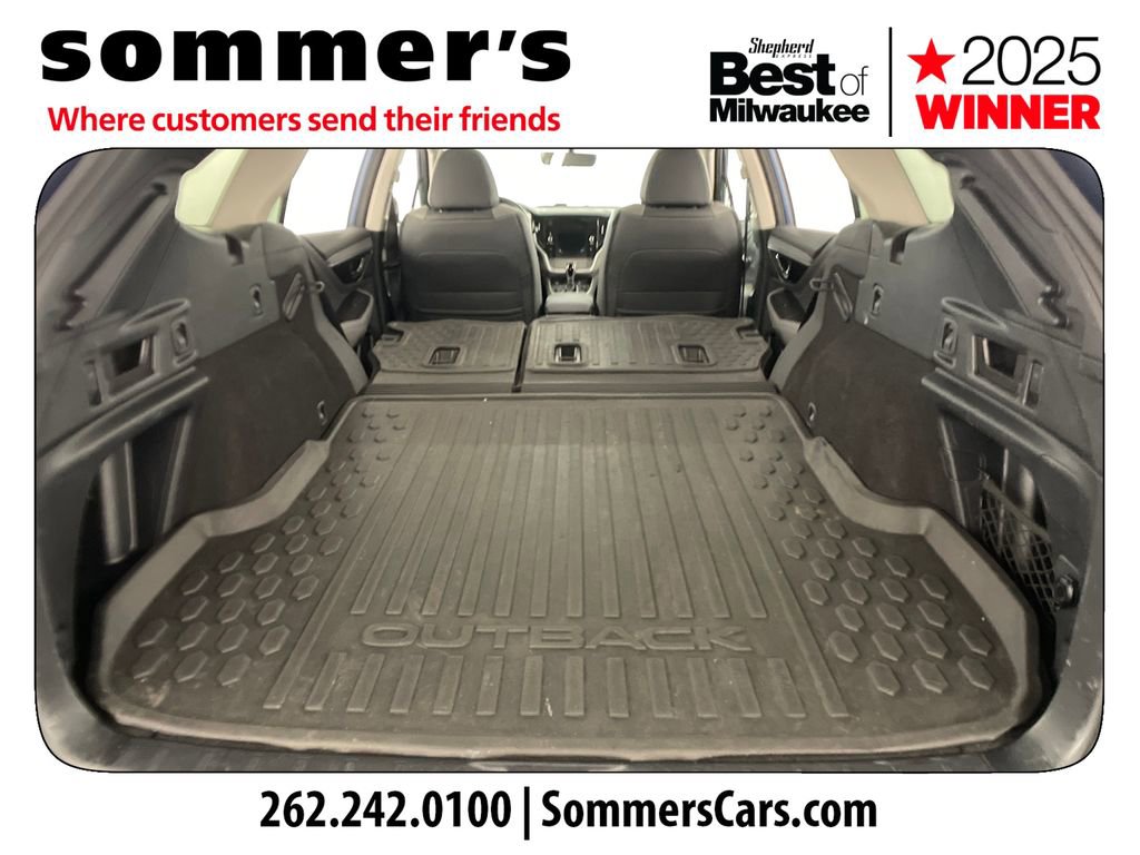 Used 2020 Subaru Outback Onyx Edition XT w/ Popular Package #2 image 30